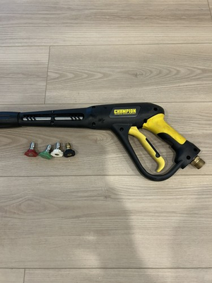 #ad Champion Pressure Washer Handle C $35.00