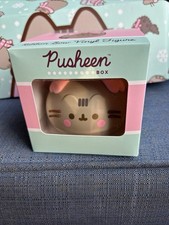 Pusheen 2024 Holiday Exclusive Brand New Vinyl Figure hard to find
