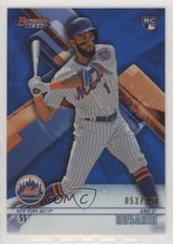 2018 Bowman's Best Blue Refractor 53/150 Amed Rosario #30 he4