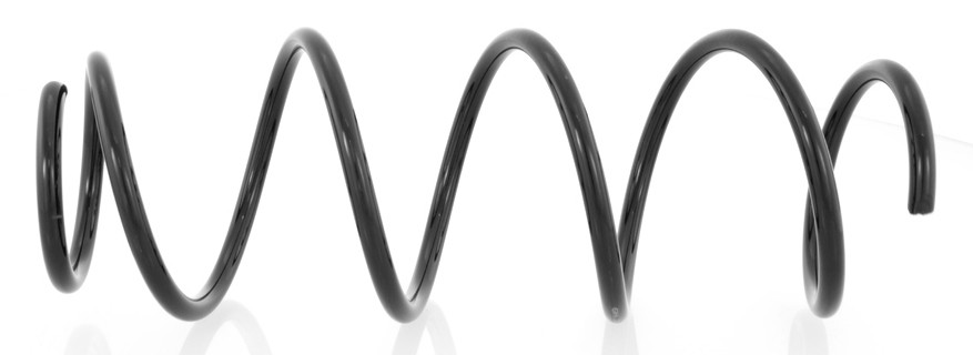 1x Coil Spring Front Right=Left GH-202322
