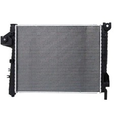 CU2813 Aluminum Radiator for 2004-2008 Dodge RAM 5.7 V8 40mm Core