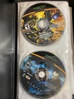 Mixed Video Game Lot Of 39 ( Xbox,ps2,wii)