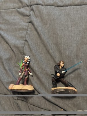 Disney Infinity 3.0 Edition - Anakin Skywalker & Ahsoka Figures Starter Pack