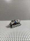 LEGO Star Wars: Clone Turbo Tank Microfighter (75028) 100% complete