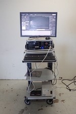 Ellex Eye Cubed I3 Ultrasound System-ABDU w/ Tripp Lite IS1000HG & Extras