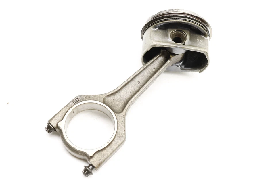 BMW 530XI 2006-2007 - pistón con varilla de conexión 7536373 Foto 2 de 4