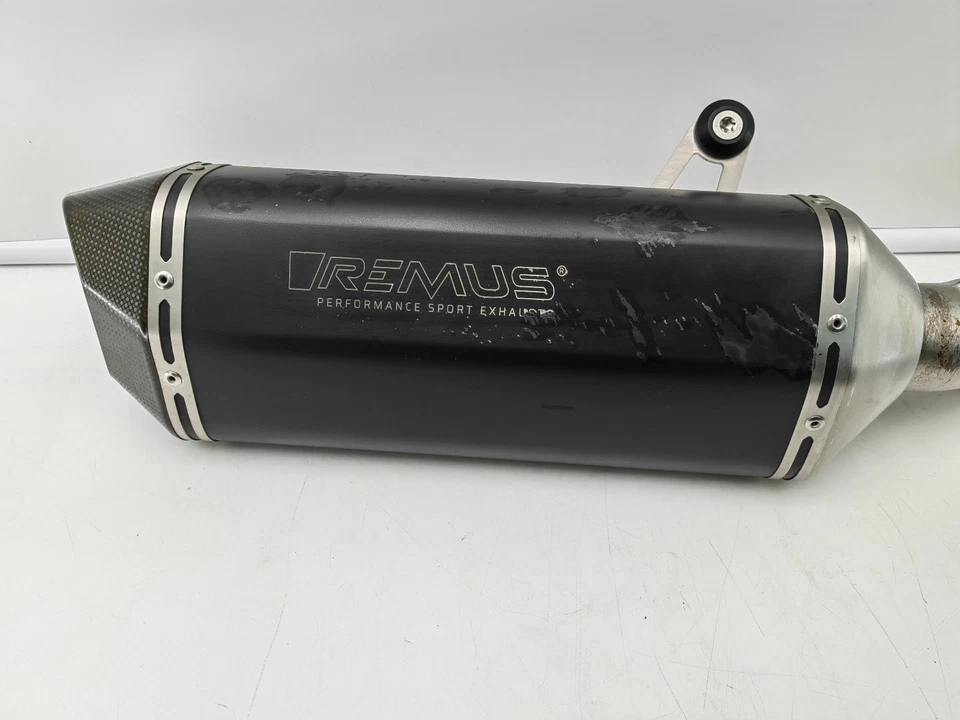 KTM 790 890 ADVENTURE REMUS Exhaust 22105979100C1 - Image 3 of 4
