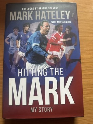 Hitting the Mark. My Story with Alistair Aird. Hardcopy. VGC. 