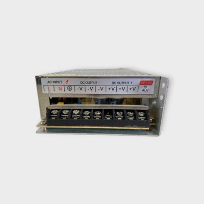 Generic Brand S-250-24 AC-DC Converter - Used - Load Tested - Free Shipping