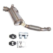 Catalytic Converter + Fitting Kit For Skoda Citigo 1.0 CNG EEC 1S0253053CX