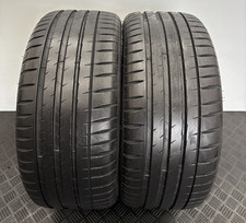 X2 235/40/ZR18 235 40 18 95Y XL MICHELIN PILOT SPORT 4 MO1 *7MM* TESTED TYRES