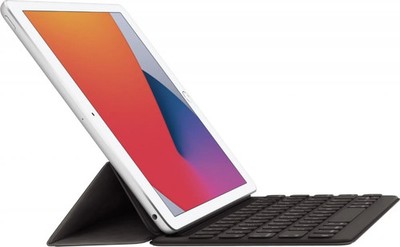 Smart Folio Keyboard Apple iPad 9 (2021) 10.2 Zoll / iPad 8 (2020) 10.2 Zoll