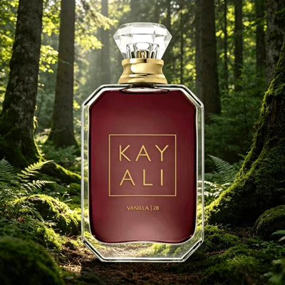 KAYALI Vanilla | 28 Perfume Spray, Regular Size 3.4 fl oz Unisex Fragrance