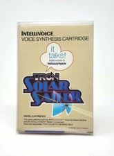 Intellivision Long Box Protector