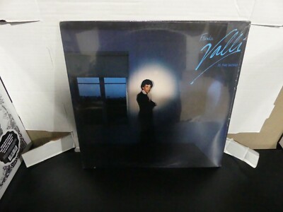 Frankie Valli Is The Word Vinyl LP Record Album Factory Sealed BSK 3233