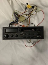 Vintage JVC KS-R390 Stereo Cassette Old School *Untested* In Dash
