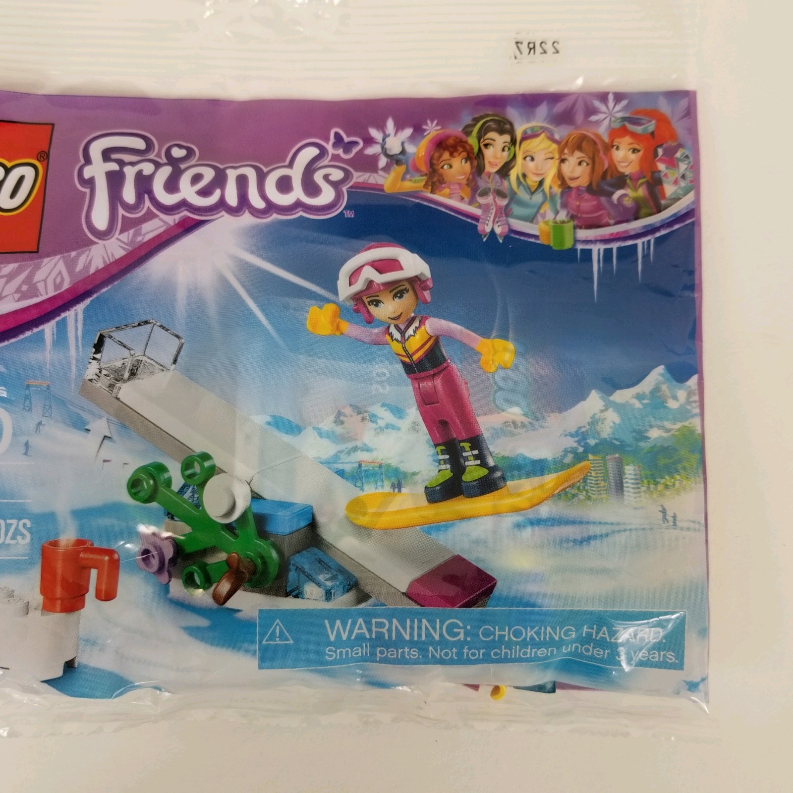 lego friends 30402