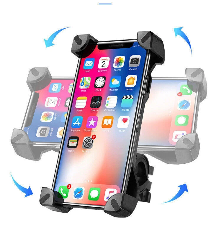 Universal bike holder for hot sale smartphone
