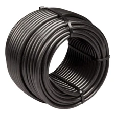 Distribution Tubing 1/4" 100 ft Drip Irrigation Micro Water Sprinkler Tube Hose