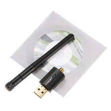 EDUP MS1581 Wifi Signal Receiver USB2.0 Lan ANTENNA 300MBPS 802.11n/g/b