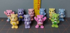 Lot Of 10 Care Bear Figures