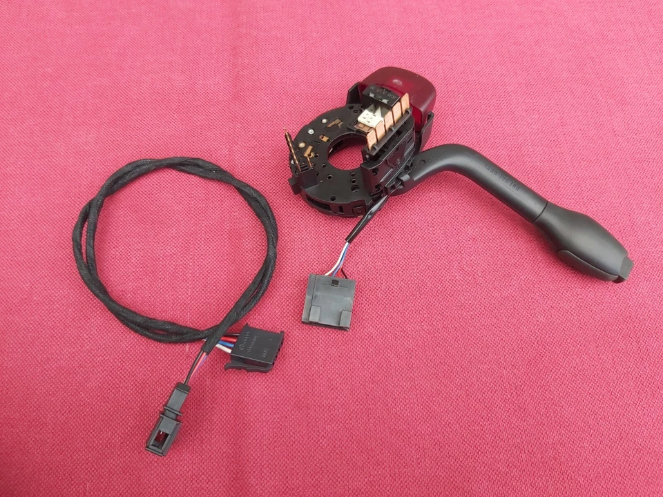 GRA Tempomat Cruise control switch VW Golf 3 MK3 Cabrio Lenkstockschalter Vento - Image 2 of 4