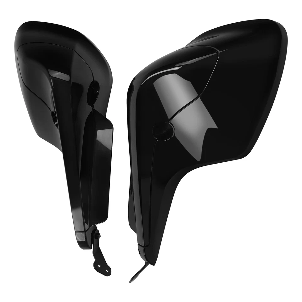 Protector de protección de carenados laterales apto para BMW R18 Transcontinental 2021-2025 negro Foto 4 de 4