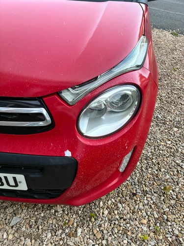 Citroen C1 2016 69000 miles Red - Picture 2 of 10