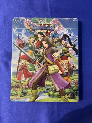 Dragon Quest 11 (XI) Steelbook - OHNE Spiel