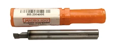 Micro 100 Solid Carbide Boring Tool, Right Hand, Sharp, .216" Min Bore .400" Max
