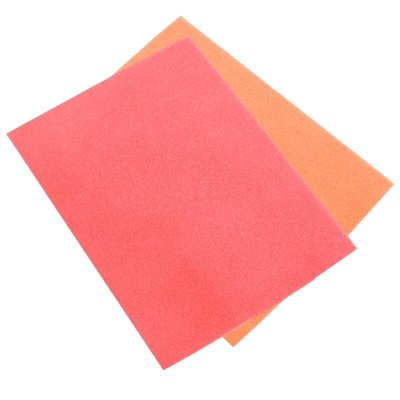 Pack of 2 Soft Sponge Hand Cushion Bead Pad Non Slip Mat Jewelry Pad for Beads