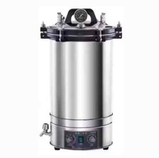 YX-280D Automatischer Hochdruck-Dampfsterilisator - 18L/24L/30L Autoklaventopf