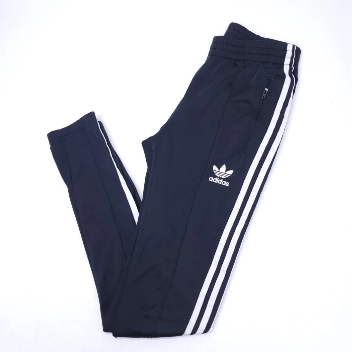 Louis Vuitton Mixed Material Track Pants Sky Blue. Size Xs