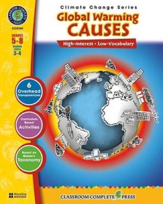 Global Warming: Causes (Climate Change) - Perfect Paperback - GOOD
