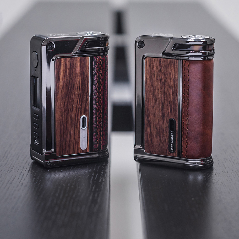 elfbar nachfüll pod läuft aus Lost Vape Paranormal 200W DNA 250C TC Box MOD