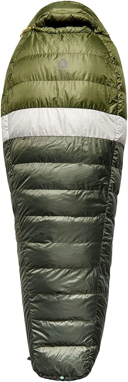 Get down 20 Degree Sleeping Bags - 550 Fill Power Dridown (PFC Free), Mummy Styl