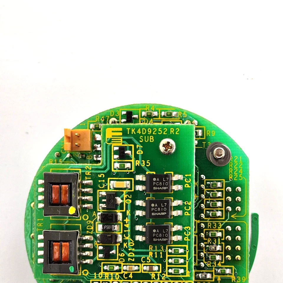 FCX FKK DC21AH01 series differential pressure Transmitter USED. - Imagem 3 de 4