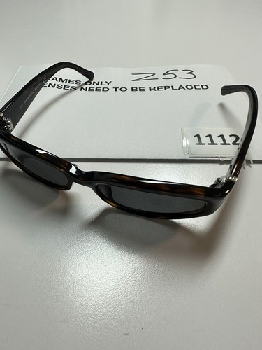 Kenneth Cole Reaction Eyeglass Frames KC2237 col. 095 55 16 130 Tortoise