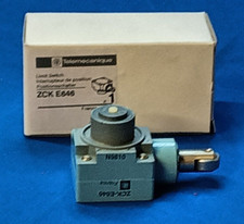SCHNEIDER ELECTRIC TELEMECANIQUE LIMIT SWITCH HEAD ZCK-E646