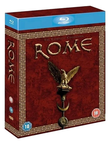 Rome Complete Series -Season 1 & 2 DVD Box Set BEAND NEW SEALED | eBay