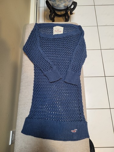 Hollister 100%Cotton Knit Top, size xs/s