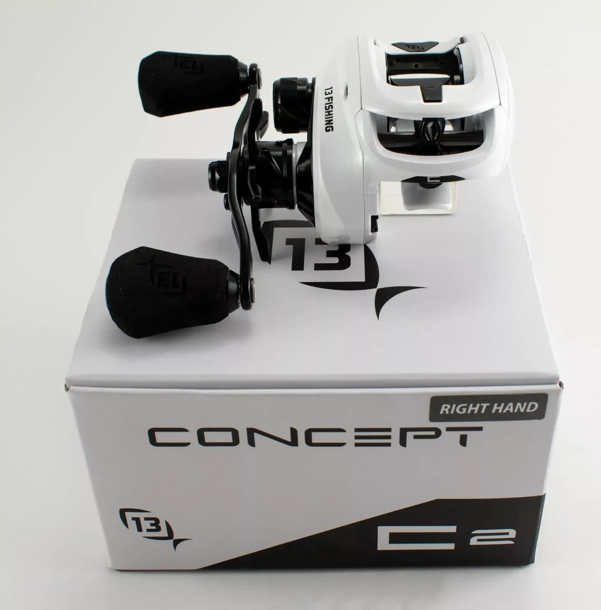 concept zero fishing reel Baitcaster 13 Z SLD The large arbor allows for rapid line pick Redington Zero Fly Fishing Reel