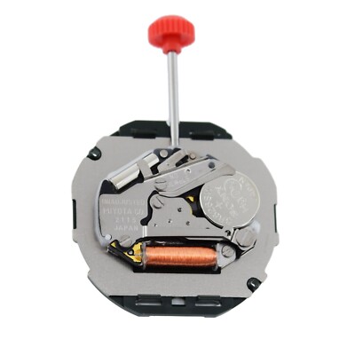 Miyota 2115 Date at 3 Quartz Watch Movement