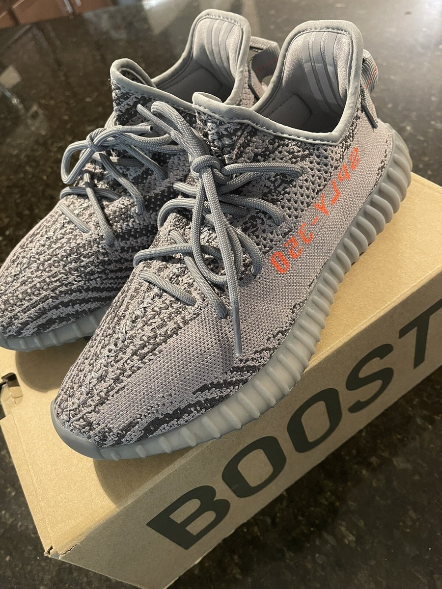 yeezy boost 350 v2 beluga size 8 | eBay display picture 2