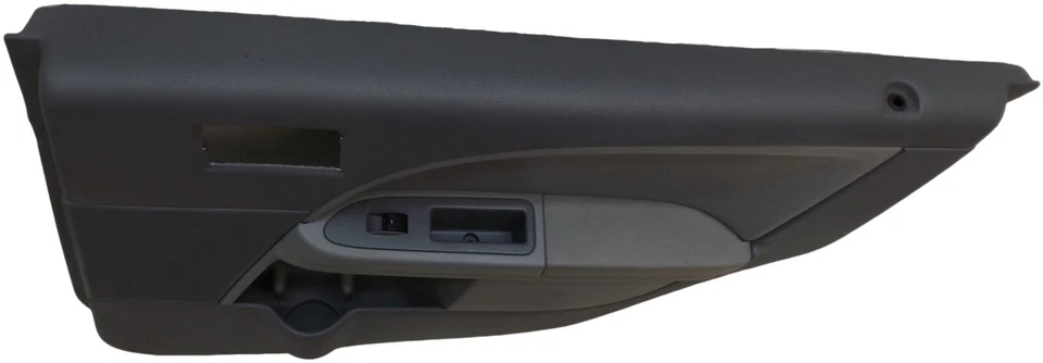 2005-2007 Ford Freestyle Passenger Rear RR Interior Door Panel Used OEM Foto 2 de 4