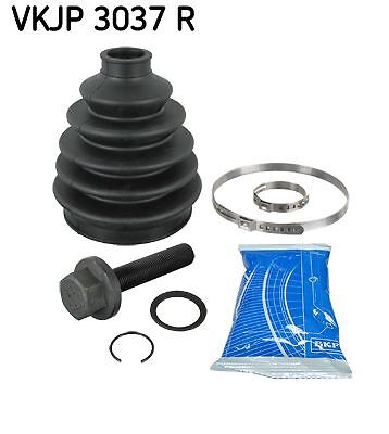 SKF Vkjp 3037 R Faltenbalgsatz, Antriebswelle FüR Audi Skoda VW-image