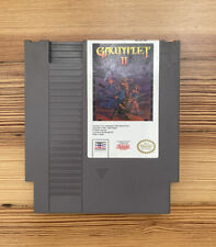 Gauntlet 2 II (Original Nintendo Entertainment System NES 1990)