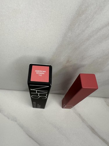 NARS Powermatte lipstick - 112 American Woman - Picture 2 of 2