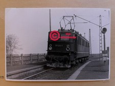 E-Lok E 251 013 Spitzkehre Michaelstein 1975 I carltonsvintage