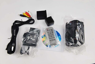 New Canon Vixia HF11 HD SDHC 32GB Memory Video Camera